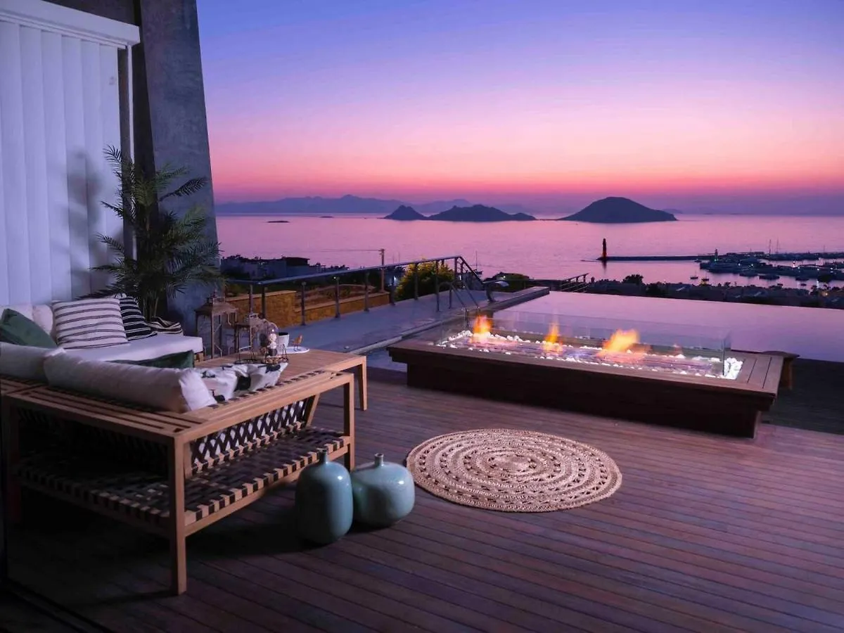 Marinhill - High Luxury Villa Bodrum