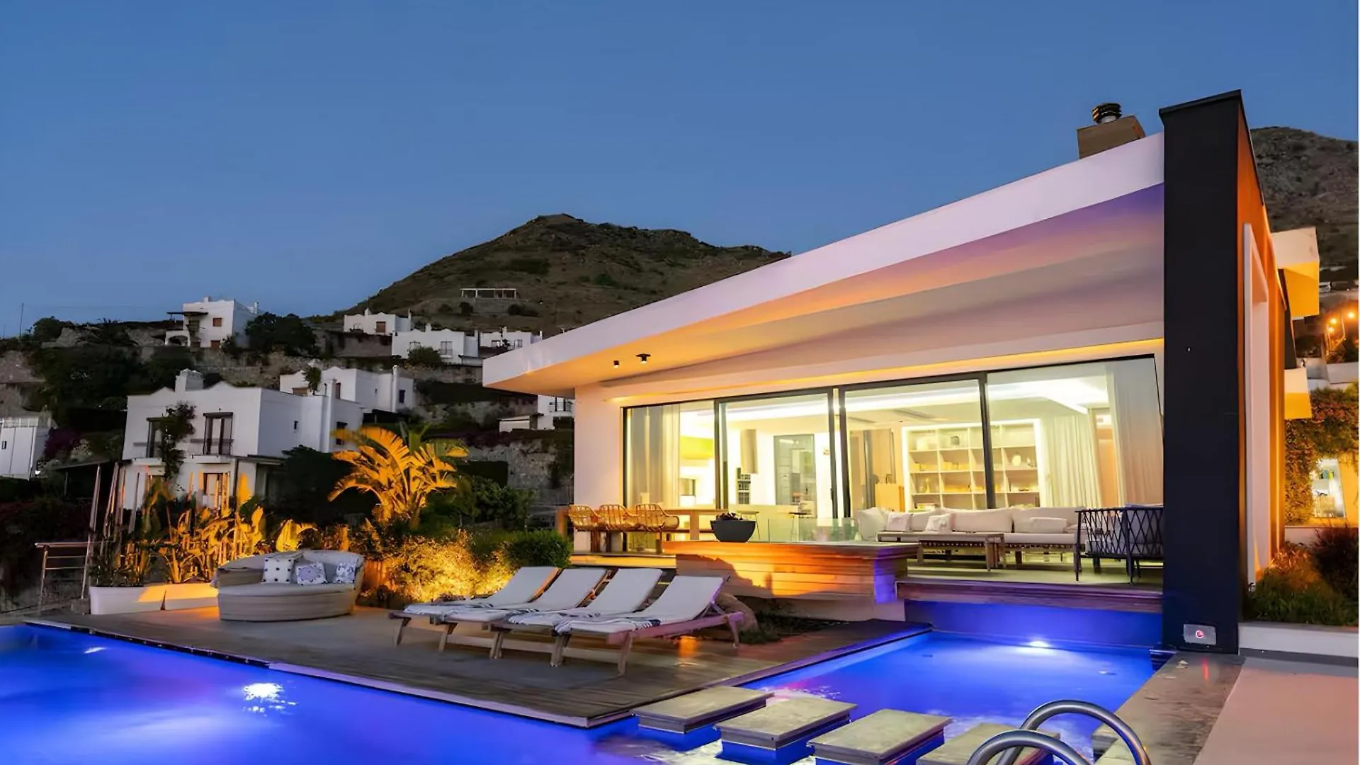 Marinhill - High Luxury Villa Bodrum Turkey